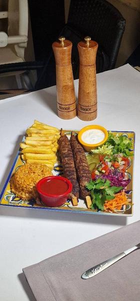 Adana Kebab